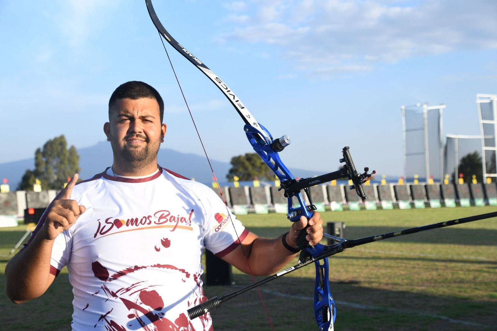 Archery Off to a Strong Start at the National Olympics