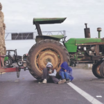 Transportistas y campesinos confirman paro nacional