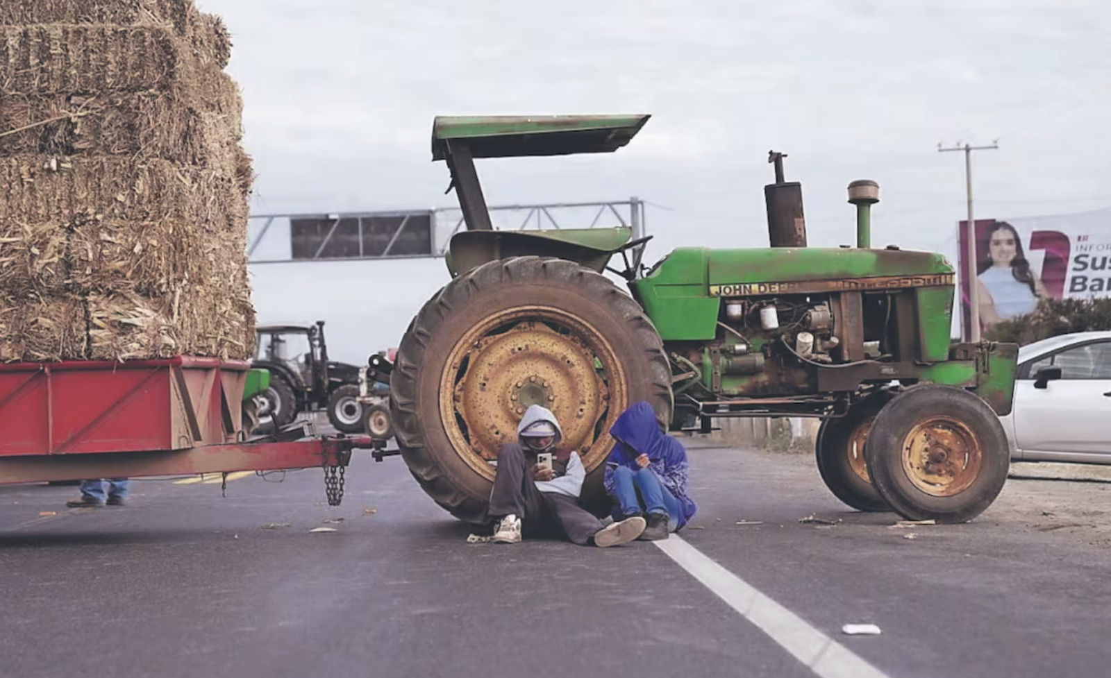 transportistas paro nacional