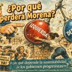 ¿Por qué perderá Morena?