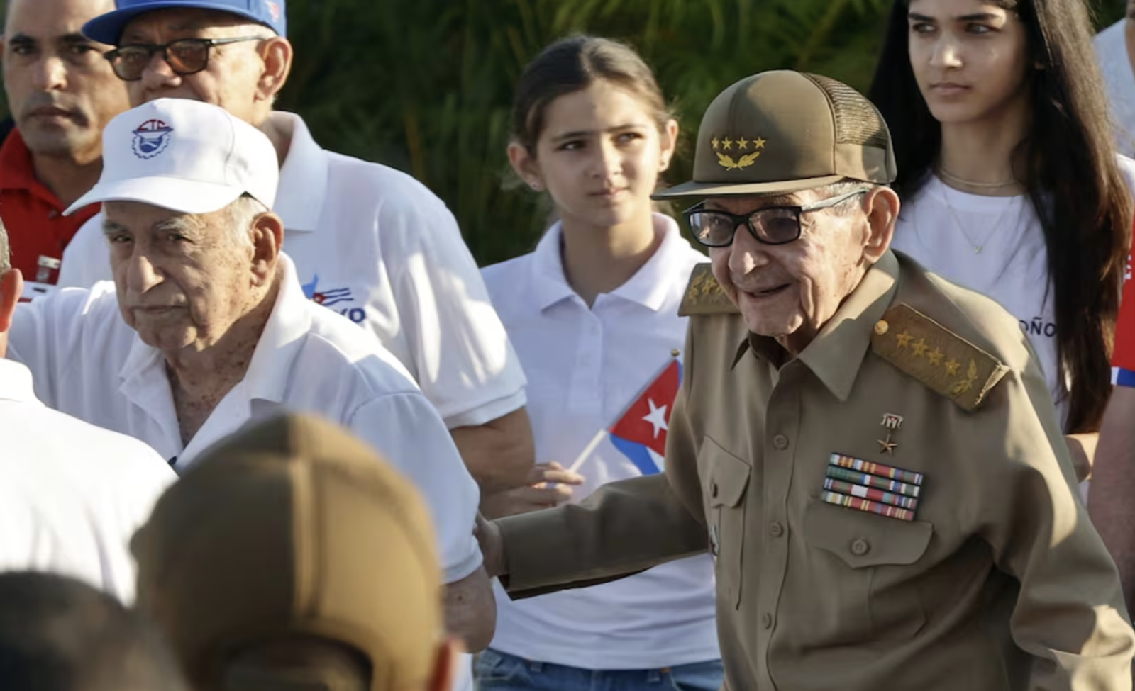 raúl castro