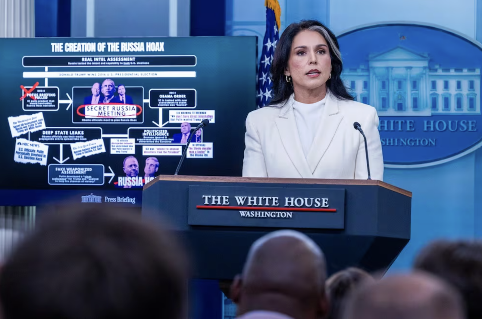 Renuncia Tulsi Gabbard