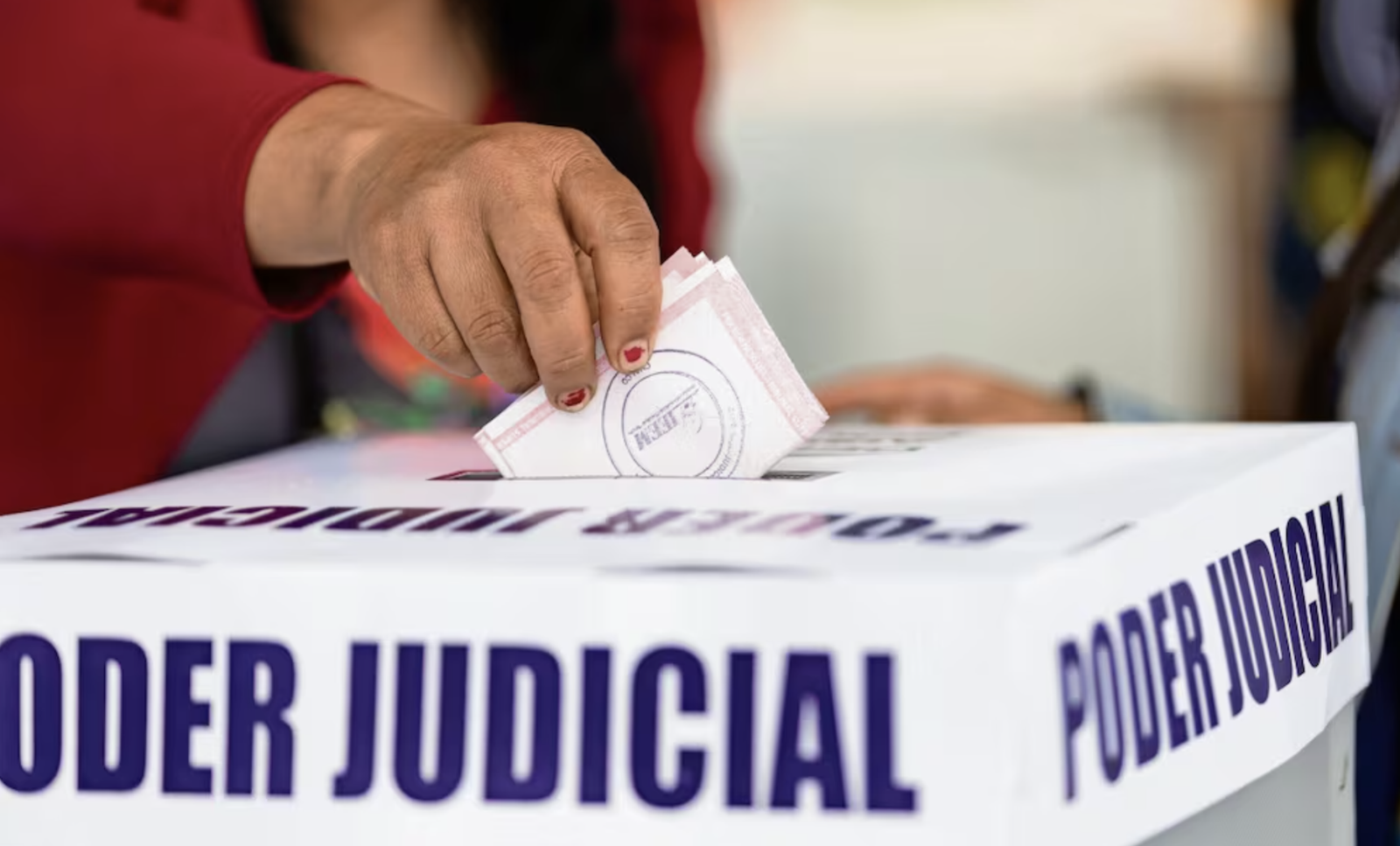 elección judicial 2028