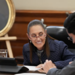 Sheinbaum y Trump acuerdan mantener diálogo