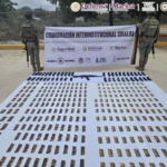Capturan a “El 24” y otros integrantes de “Chapo Isidro”