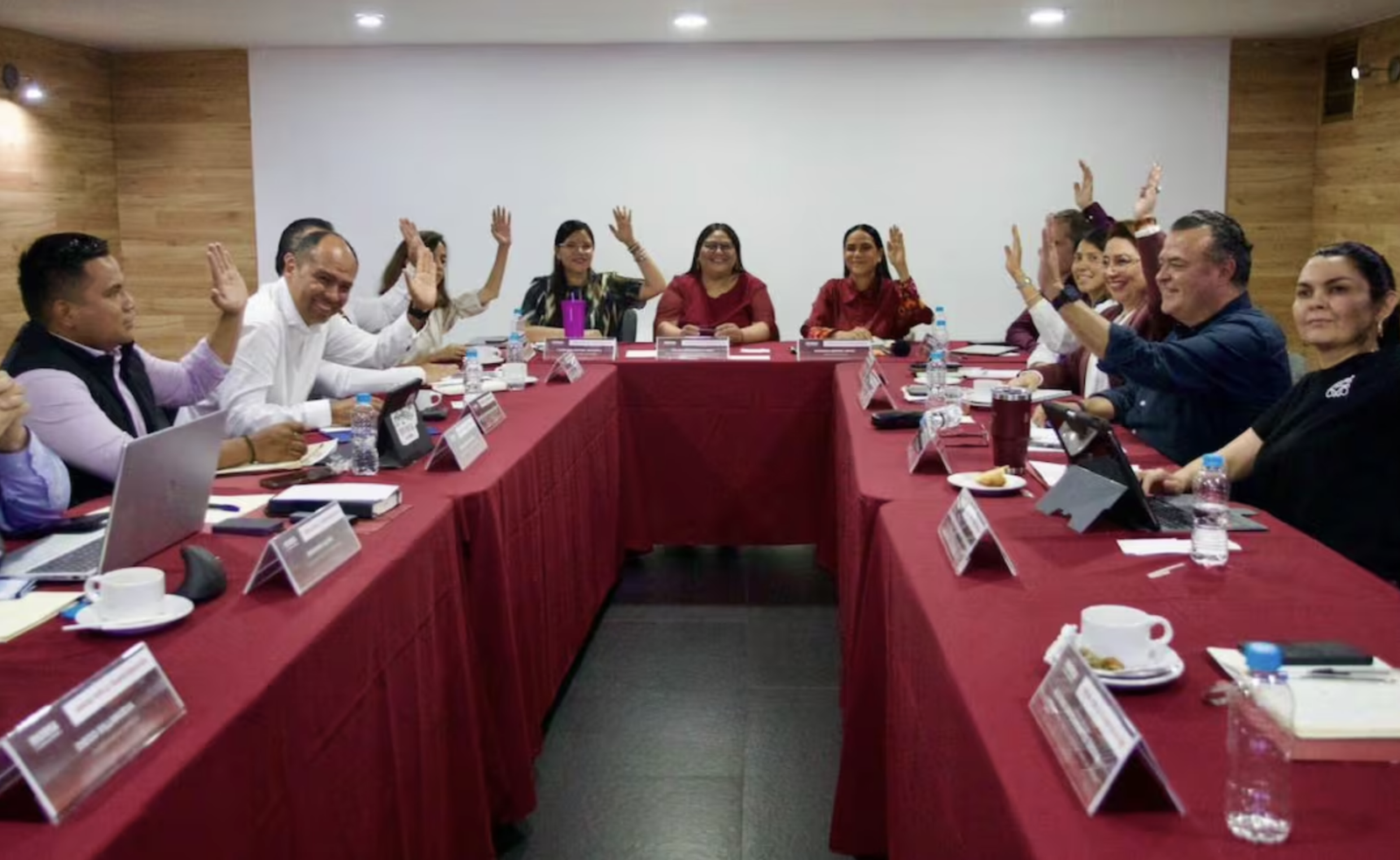 El CEN de Morena designó a Manuel Jesús Zavala Salazar como secretario de Organización en sustitución de Andy López Beltrán