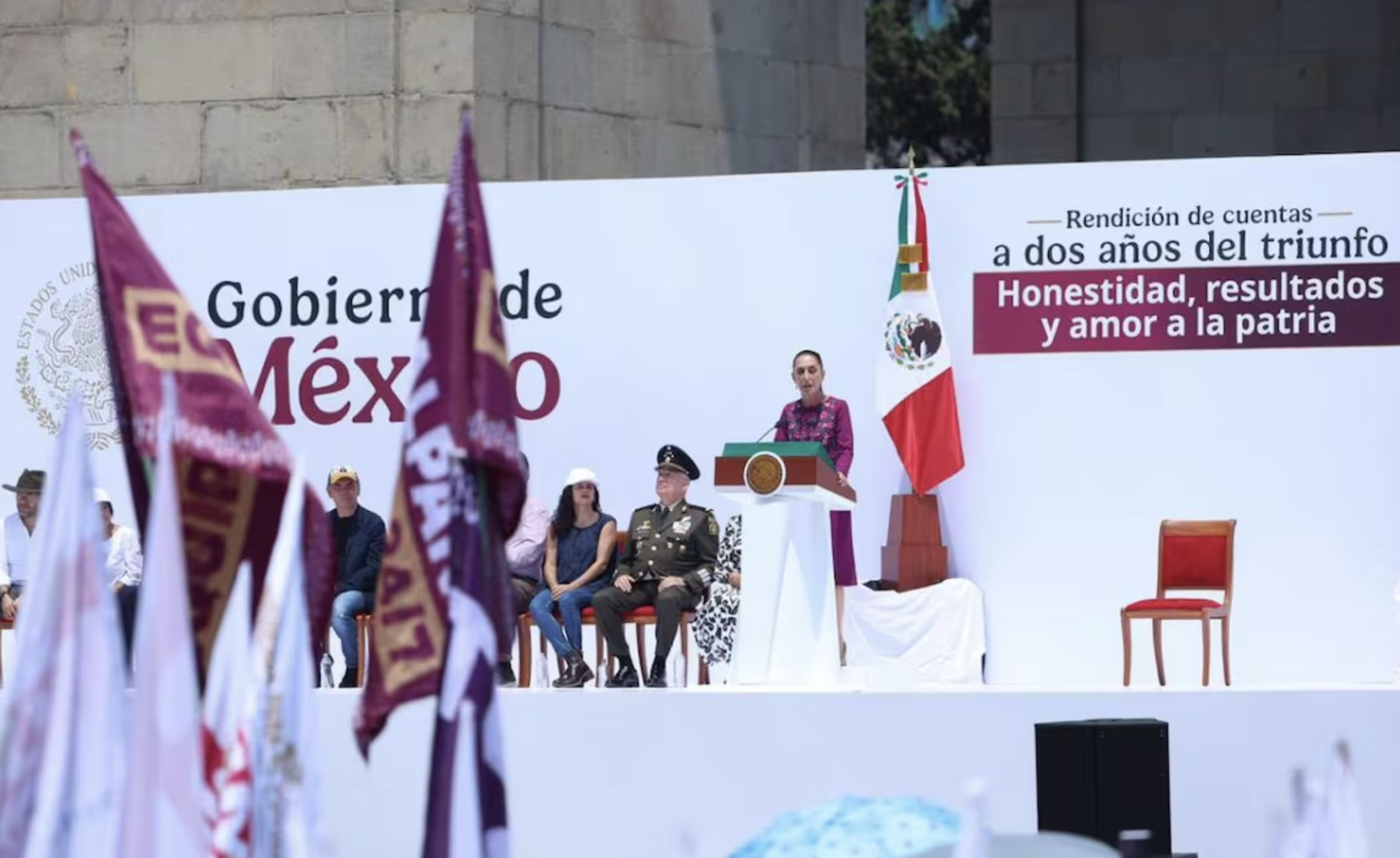 informe sheinbaum