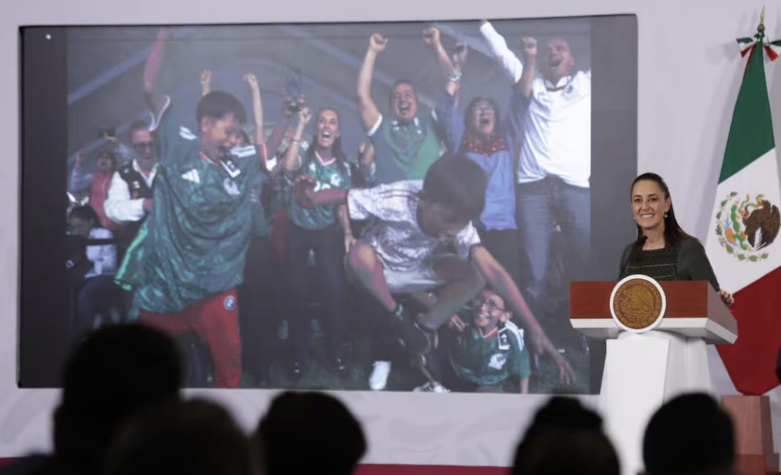 sheinbaum méxico mundial