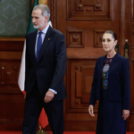 Sheinbaum y Felipe VI acuerdan fortalecer relación bilateral