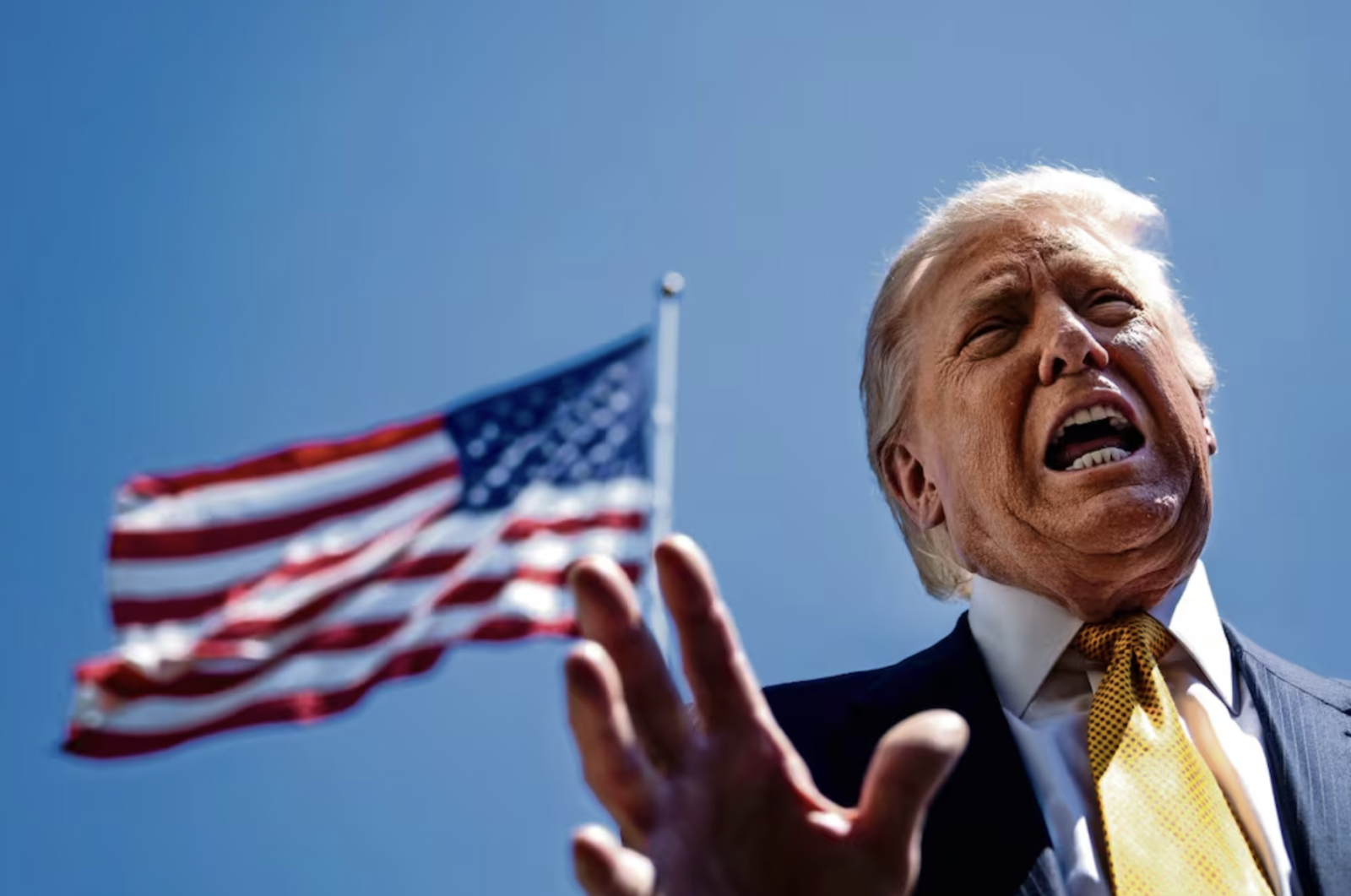 trump irán