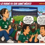 El cartón del día, por Abraham