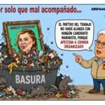 El cartón del día, por Abraham