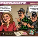 El cartón del día, por Abraham