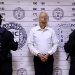 Detienen a exdirector de Pemex por caso de violencia familiar