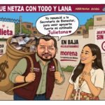 El cartón del día, por Abraham