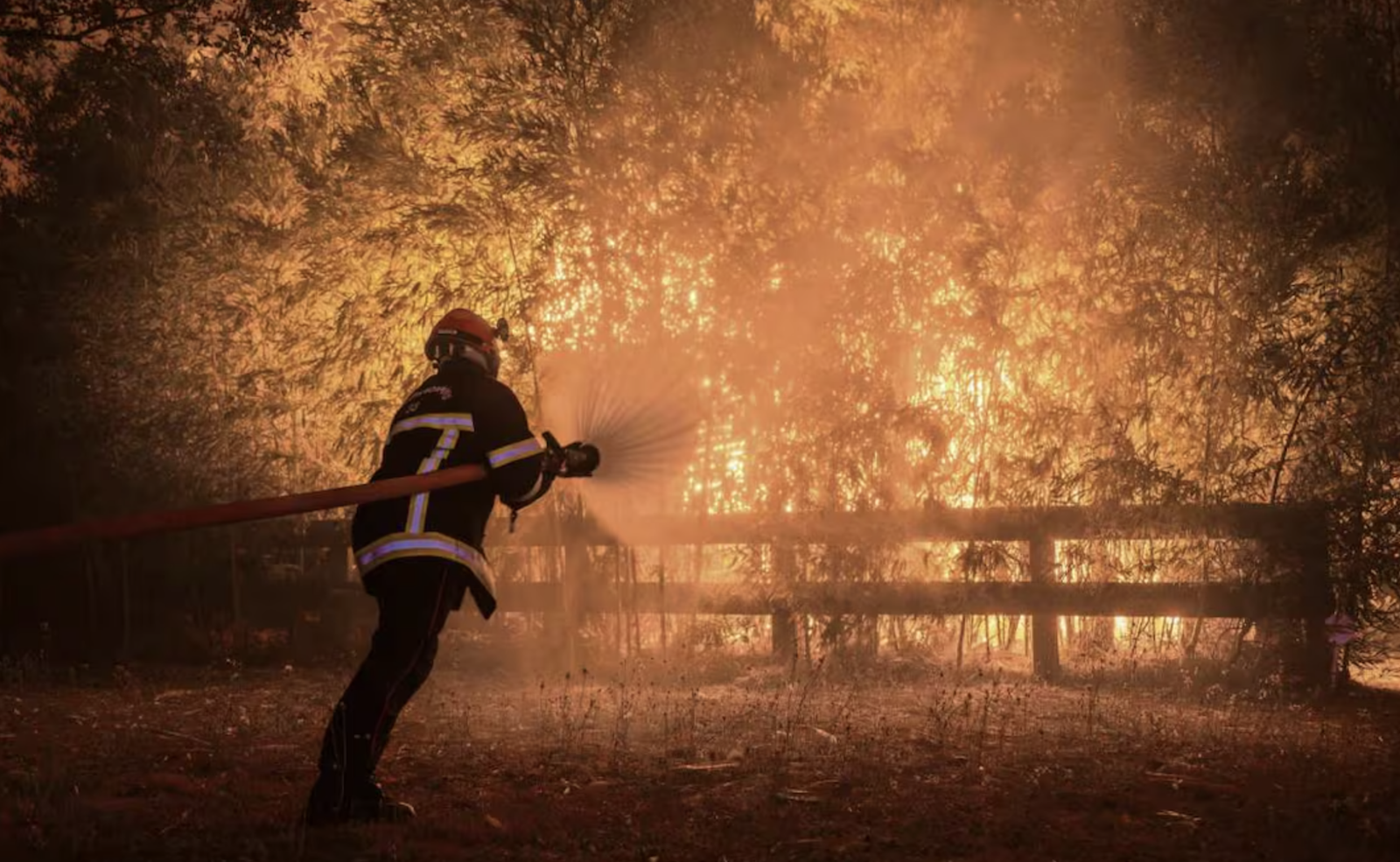 incendios forestales españa