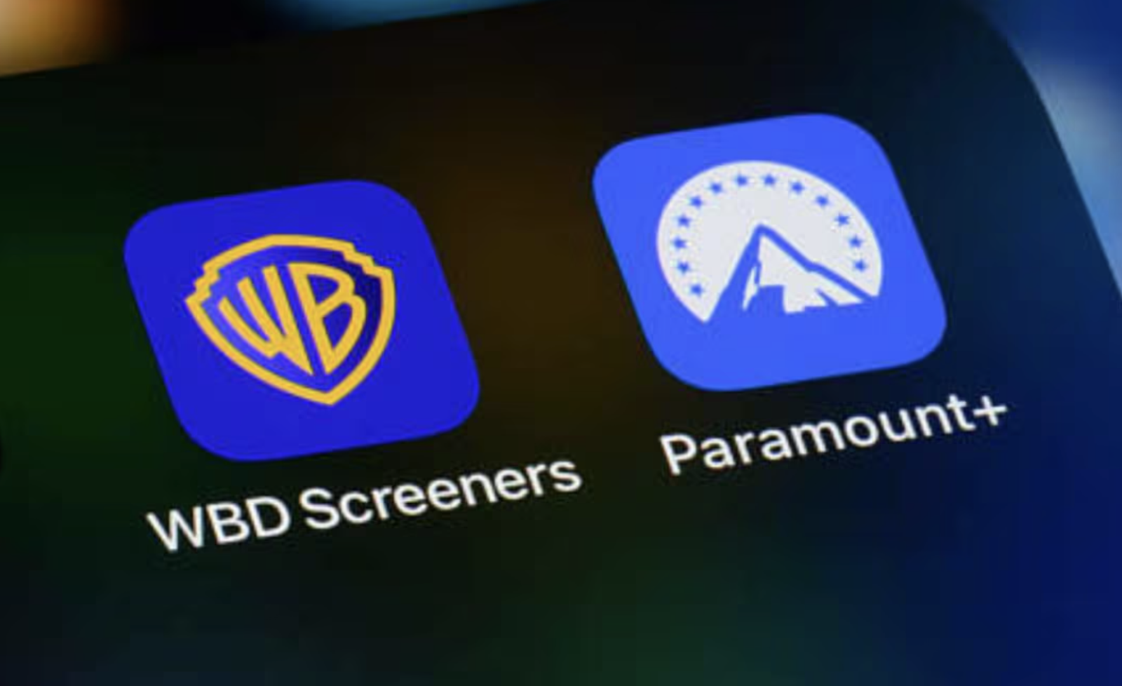fusión paramount warner
