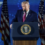 Trump denuncia un “ataque” a la identidad de Estados Unidos