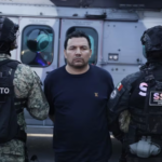 Embajador de EU destaca captura de “El R1” en Michoacán