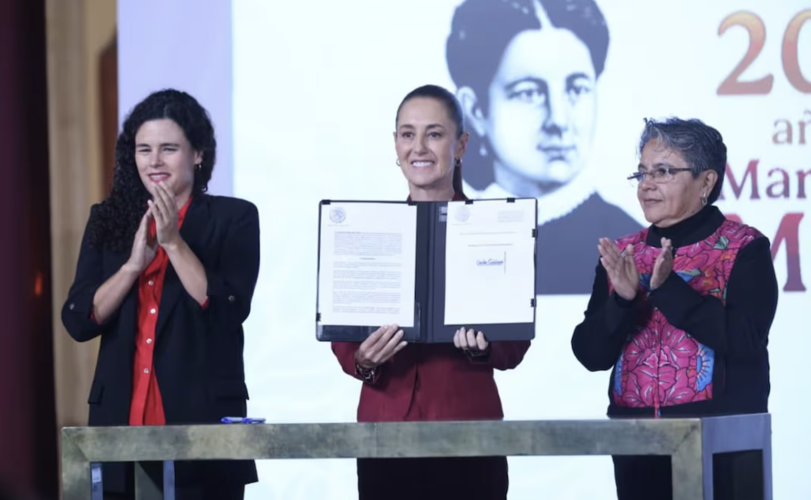 sheinbaum transparencia