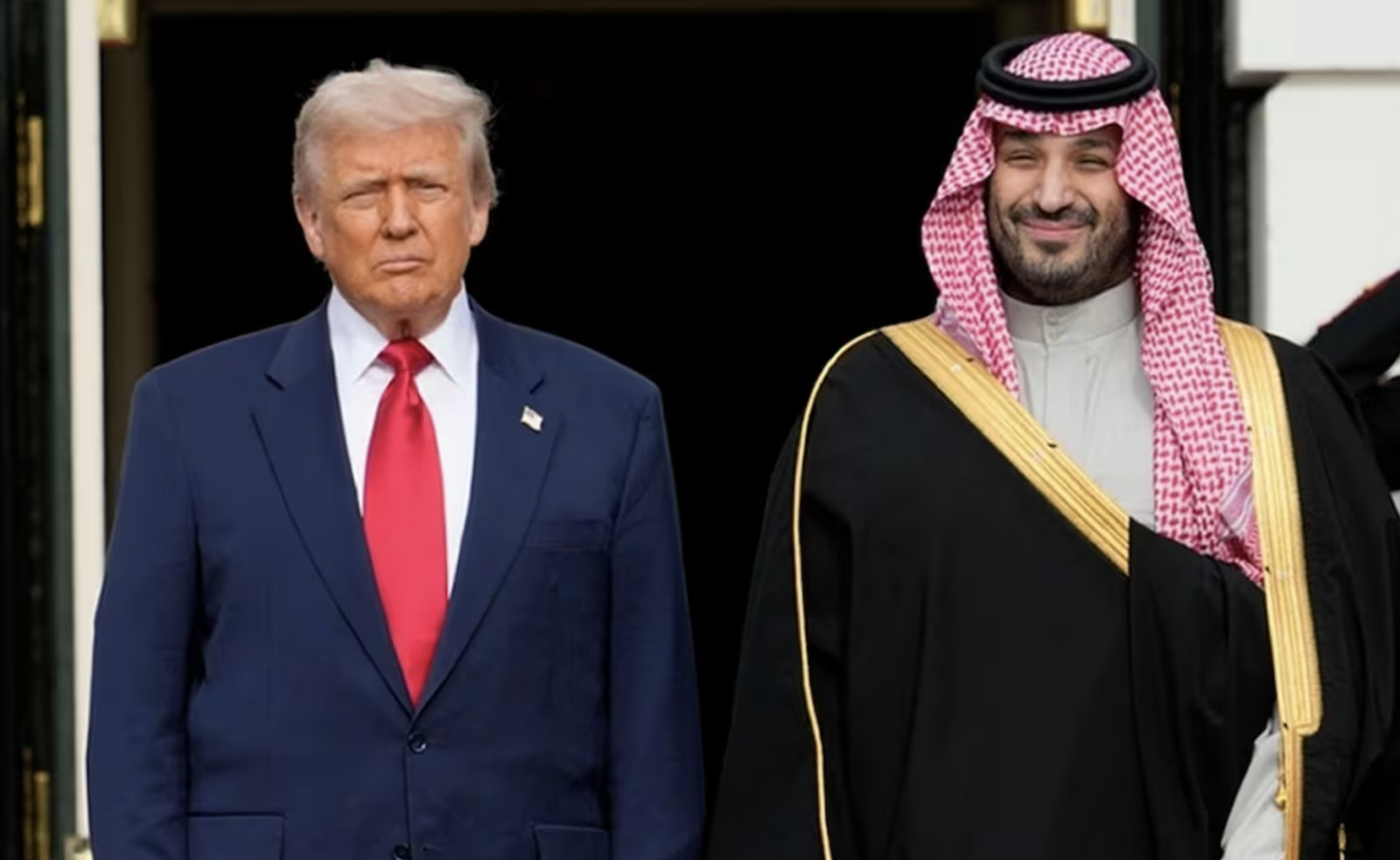 trump ataques irán