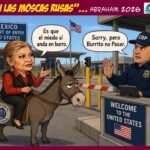 El cartón del día, por Abraham