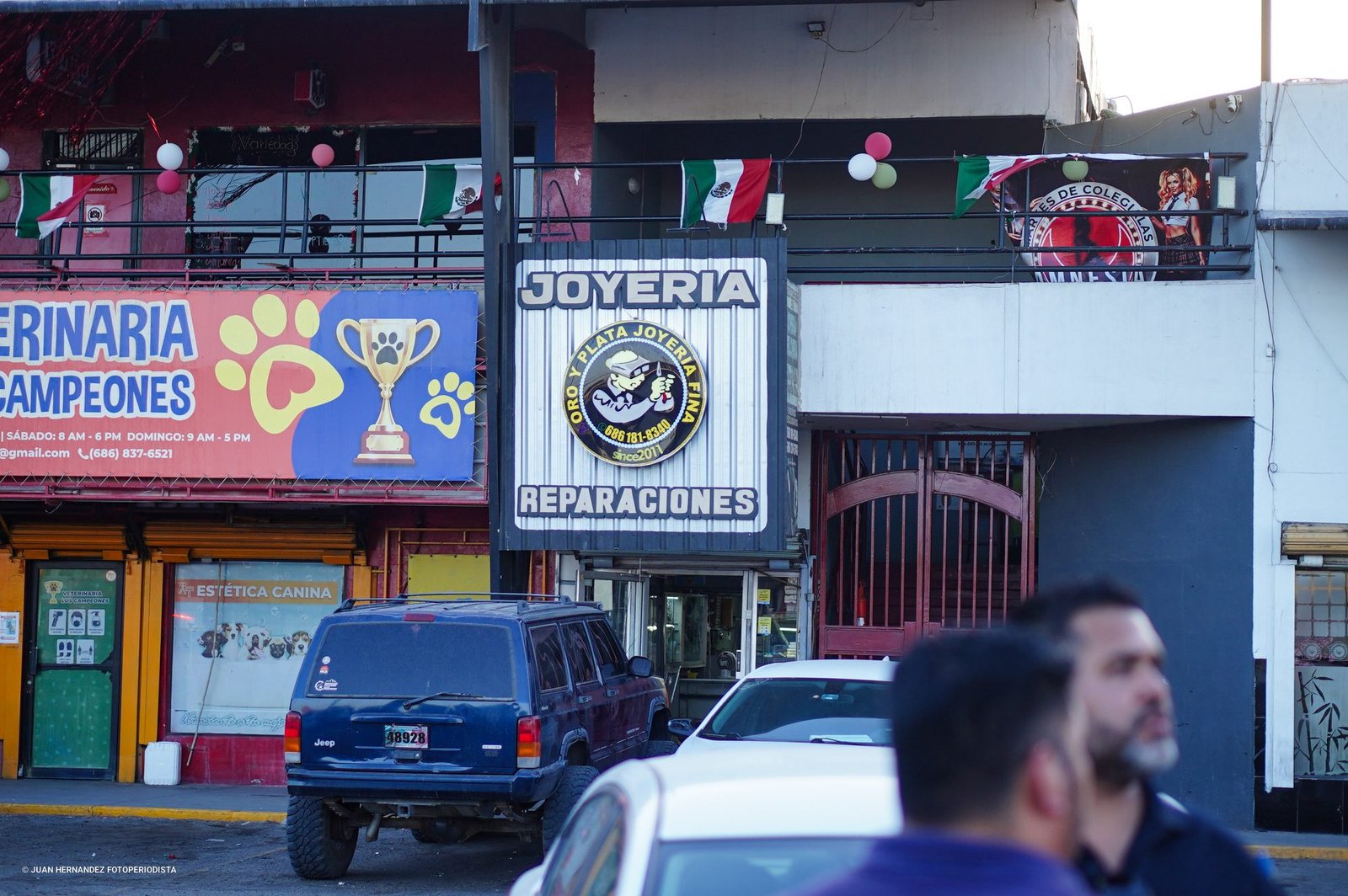 asesinato joyero mexicali