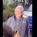 Ernesto Ruffo llega a Ensenada para cumplir prisión domiciliaria