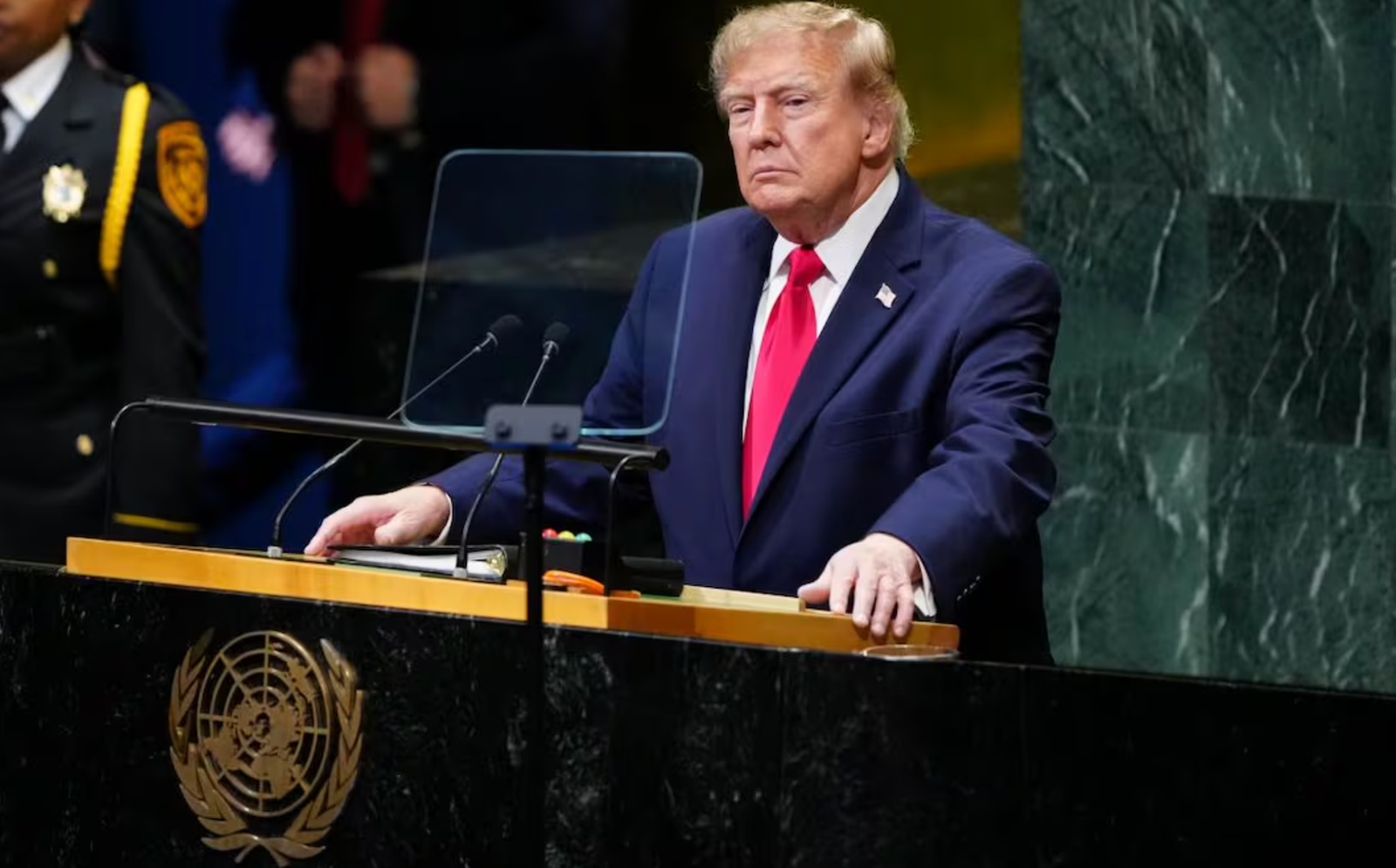 Donald Trump México cárteles