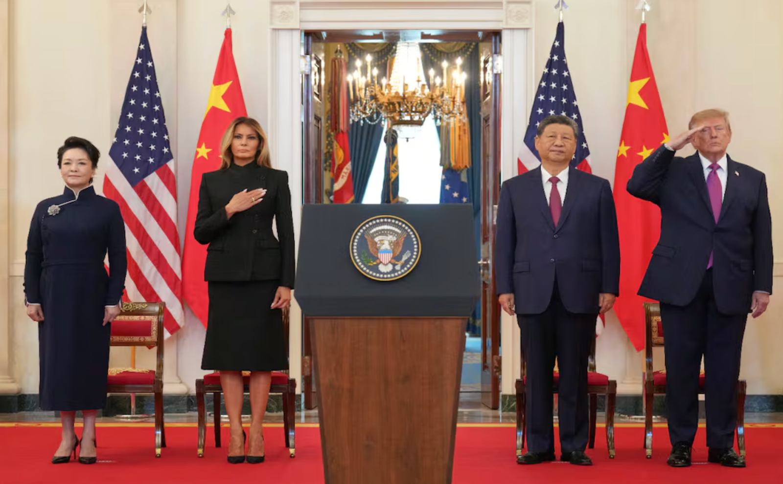 trump xi jinping