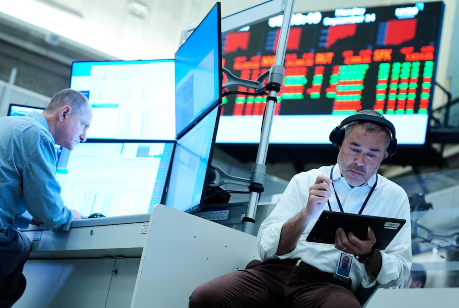 wall street ia