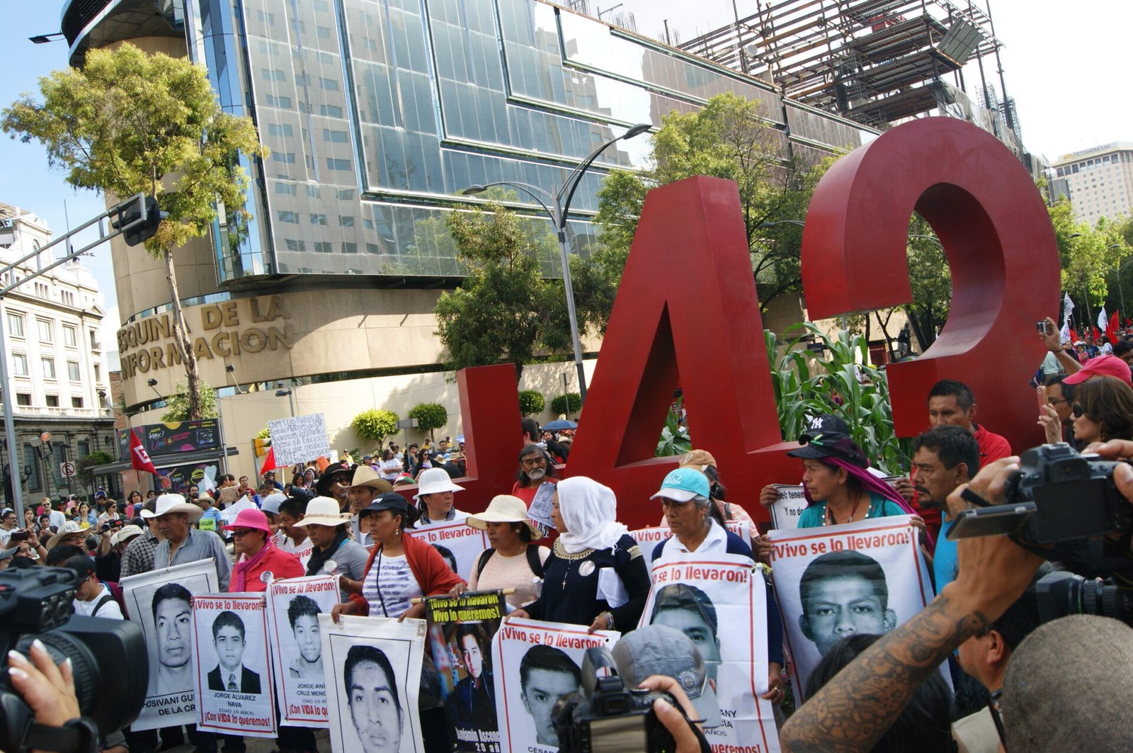 Gobierno reporta nuevos avances en investigación del caso Ayotzinapa