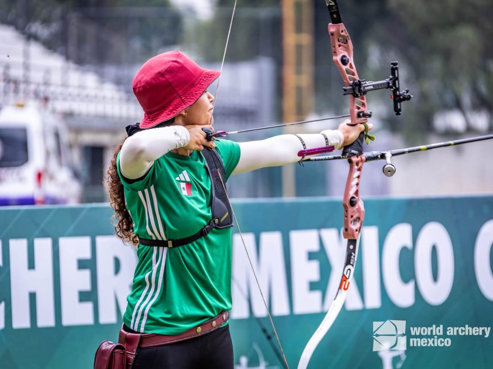 Baja California Archers Train in Tijuana for Swiss and Luxembourg Opens