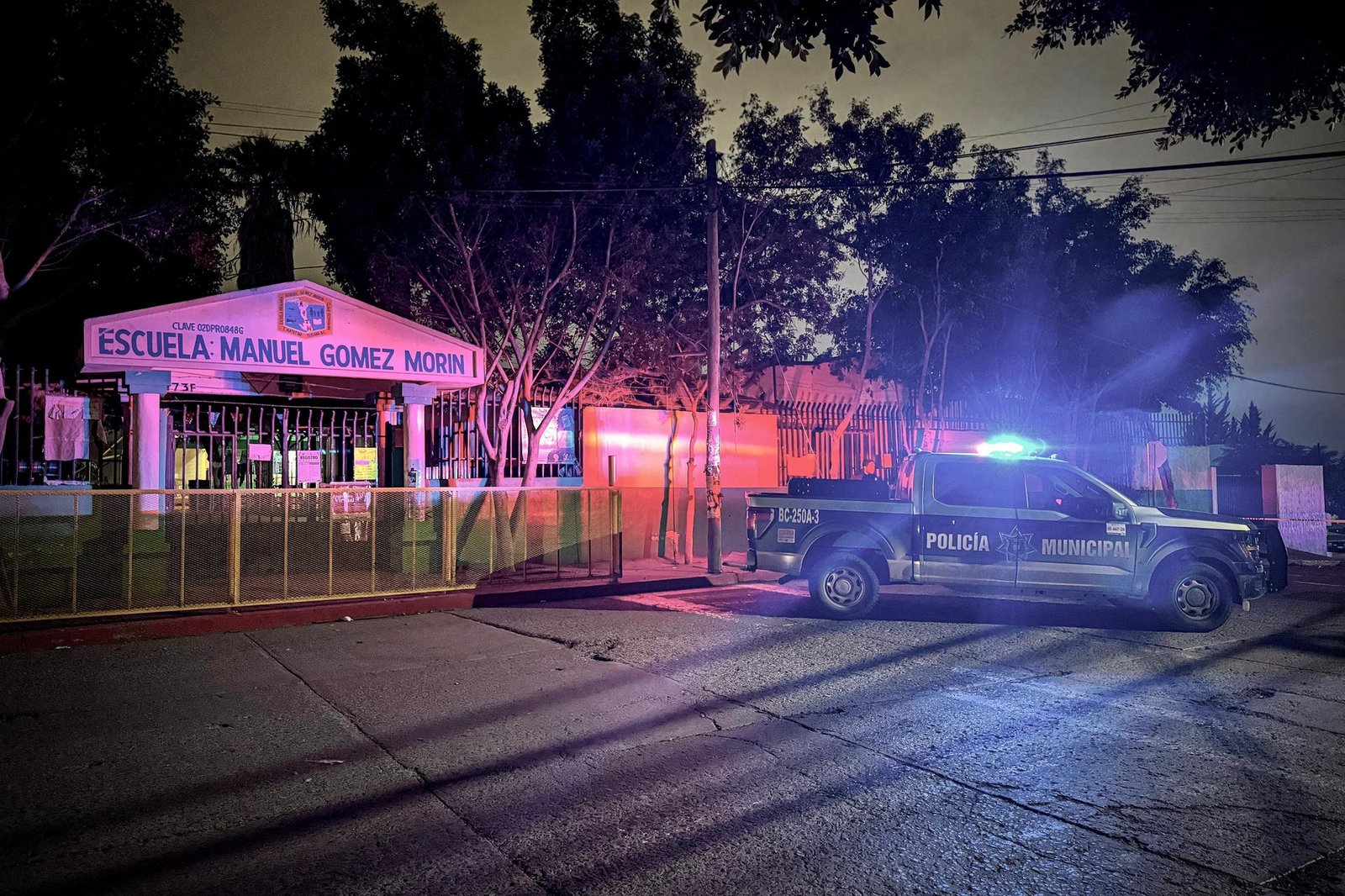 escuela los lobos